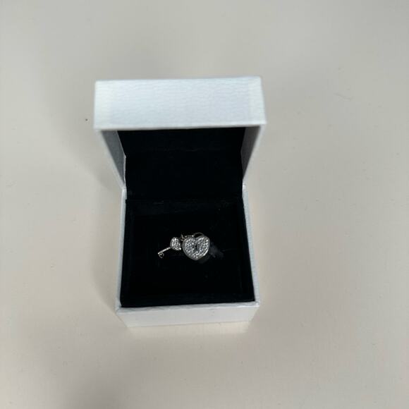 Pandora Lock of Love Bead - Picture 3 of 6